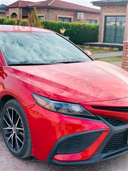 تۆیۆتا کامری